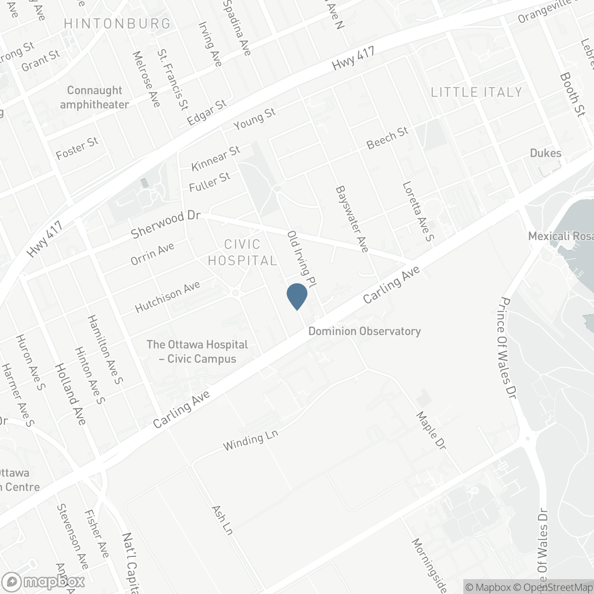 331 FAIRMONT AVENUE, Ottawa, Ontario K1Y 1Y6